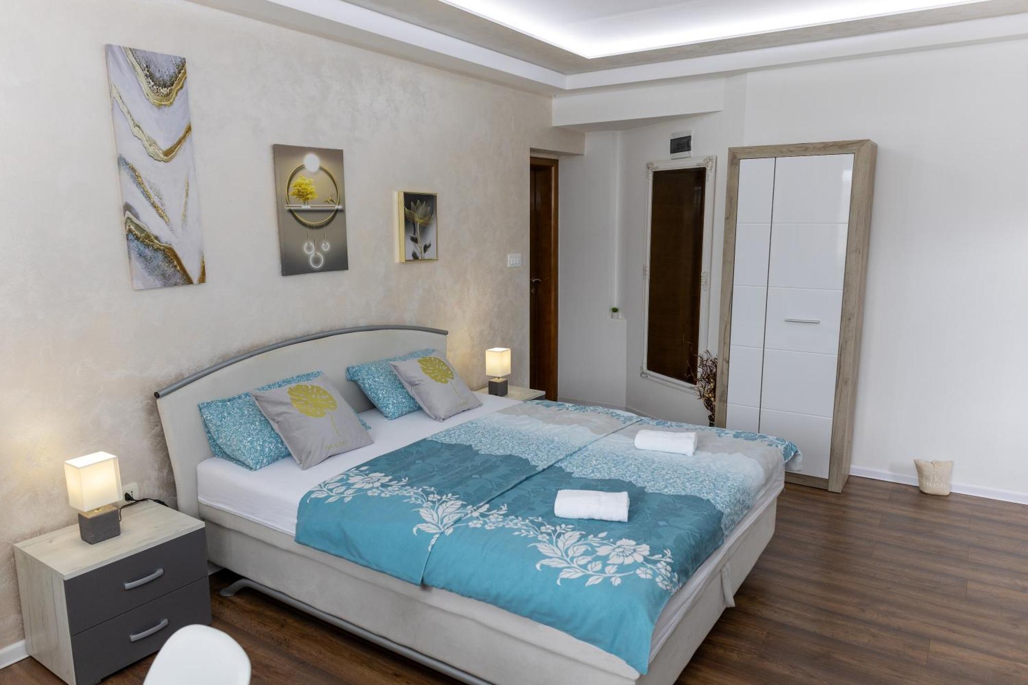 Apartmani Hm Trebinje Exterior foto